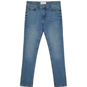 Springfield Jeans Homme, turquoise, 34