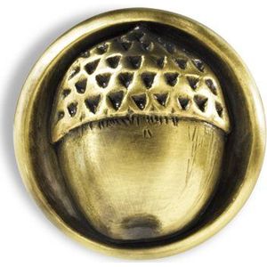 Noble Collection NN1329 – Lord of the Rings – broche – bilbo-ring – goud – Eén maat