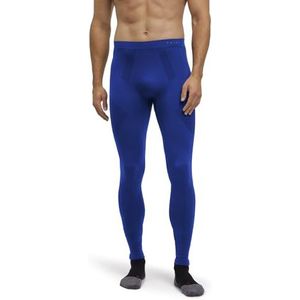 FALKE Heren warm lang technisch ondergoed thermische sportlegging voor zacht koud weer ademend sneldrogend duurzaam functioneel garen 1 stuk