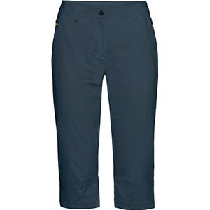 VAUDE Skomer Capribroek voor dames, Outremer Blauw