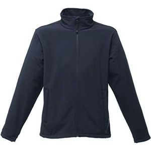 Regatta Reid Softshelljas voor heren, Navy Blauw