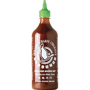 Flying Goose Sriracha Chili Sauce, 730 ml