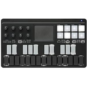 KORG nanoKEY Studio MIDI Controller - Black