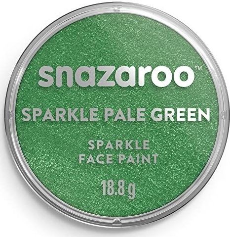 Snazaroo Schmink Parelmoer 18ml Sparkle Pale Green