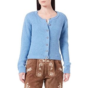 Stockerpoint Juliette vest dames, blauw, maat 48, Blauw