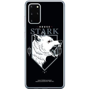 ERT GROUP Samsung S20 Plus / S11 origineel en gelicentieerd, Game Od Thrones motief Game of Thrones 007 passend voor de vorm van de mobiele telefoon, TPU-hoes