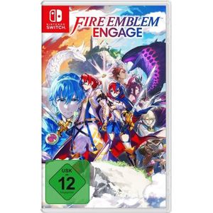 Nintendo Fire Emblem Engage (Switch) Standaard Meertalig Nintendo Switch