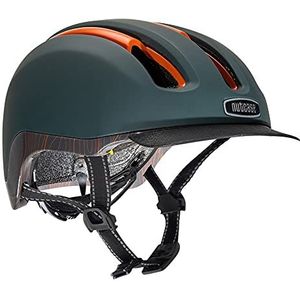 Nutcase Vio Adventure X-Large-Topo Helmets voor volwassenen, uniseks, niet genoemd