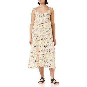 Part Two Phillucapw Dr Dress Relaxed Fit Dames, Peony Leaf Boeketprint