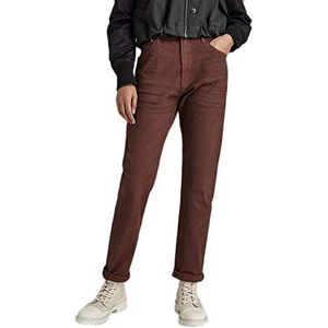 G-STAR RAW Virjinya Slim Jeans voor dames, bruin (Chocolate Lab Gd D111-d326)