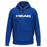 HEAD Head Club Original Hoodie Heren T-shirt (1 stuk), Navy Blauw, L