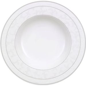 Villeroy & Boch 10-4392-2700 Gray Pearl Soepborden van porselein