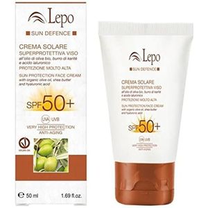 Superprotected Viso SPF 50+