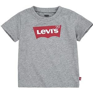 Levi's Kids T-shirt baby jongen, Grijze Heather