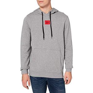 HUGO Sweatshirt voor heren, Medium Grey31