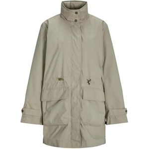 Jack & Jones Freja Jjxx Parka Beige Vrouw