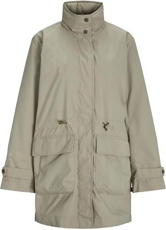 Jack & Jones Freja Jjxx Parka Beige Vrouw