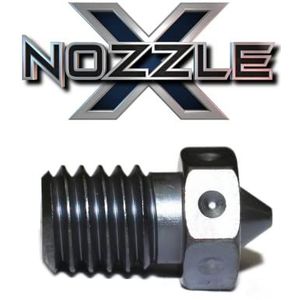 E3D Mondstuk V6 x 0,4 mm - 1,75 mm - 1 stuk
