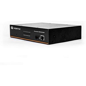 Avocent Vertiv HMX 5000 verlengkabel voor toetsenbord, muis, audio, USB, 1 HE