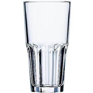 Arcoroc J2605 Mok Granity, Gehard Glas, Transparant, 31 Cl, 6 Stuk