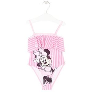 Disney meisjes badpak set, Roze