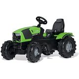Rolly Toys - 60 124 0 - Tractor met pedalen - Farmtrac Deutz-Fahr 5120