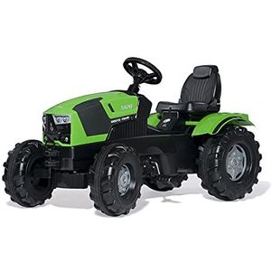 Rolly Toys - 60 124 0 - Tractor met pedalen - Farmtrac Deutz-Fahr 5120