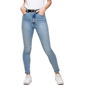 ONLY OnLTate HW Slim Fit Jeans, Jeansblauw licht