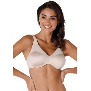 LOVABLE Generous Minimizer Beugelbeha voor dames, beige (skin)