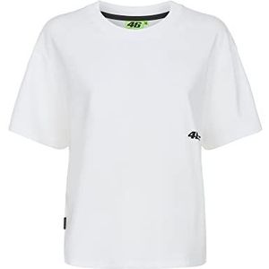 VR 46 Core 46 T-shirt voor meisjes en meisjes (1 stuk)