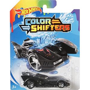 Hot Wheels Color Shifters Voertuig Kleine Kleur Veranderende Miniatuur Auto In Water Kinderspeelgoed Willekeurig Model BHR15