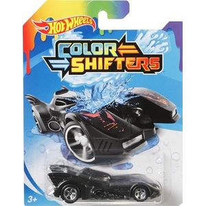 Hot Wheels Samochodzik zmieniajacy kolor