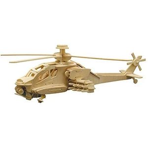 Bouwset apache helicopter