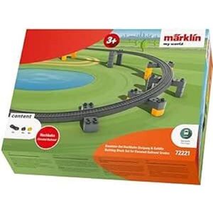 Märklin World 72221 H0 modulaire set hellingen