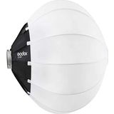 Godox CS-65D lantaarn voor flitser en LED met Bowens-fitting