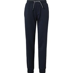 CMP - Stretch fleece lange broek met manchet, stretch fleece lange broek met manchet heren, zwart en blauw.