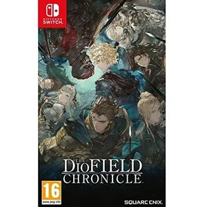 The DioField Chronicle (SWITCH)