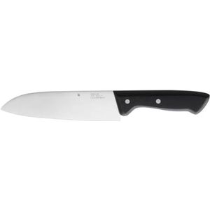 WMF Santoku mes Classic Line - lengte 31,5 cm - lemmetlengte 18 cm - kunststof handvat - art.nr. 1875146030