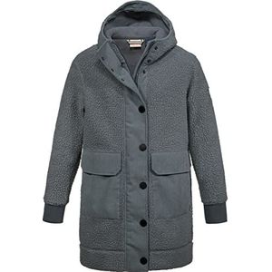 Dolomite Fleece Parka, dames, blauw (winterblauw), S, blauw (Winter Blue)