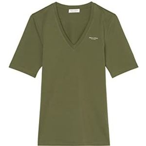 Marc O'Polo T-shirt met korte mouwen dames, 477 cm