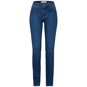 BRAX Shakira Damesjeans, Kleur: blauw