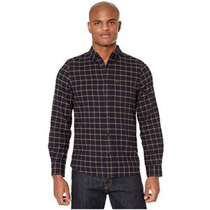 Fjallraven Övik Flannel T-shirt voor heren, maat M (1 stuks)