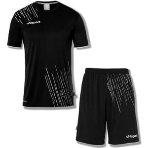 uhlsport Score 26 voetbal-trikot-set, complete set met T-shirt en shorts, verkrijgbaar in 10 varianten voor volwassenen en kinderen