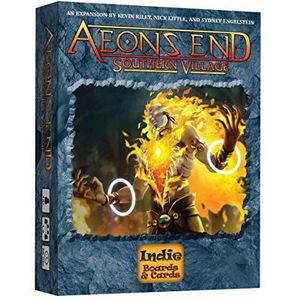 Indie Boards and Cards Aeon's End: Zuidelijk dorp (AESV01IBC)