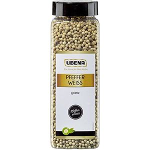 Ubena witte peper 600 g