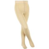 FALKE Comfortabele wollen panty's voor kinderen, ademend, klimaatregulerend, geurremmend, dikke wol, warm, duurzaam, zachte binnenkant op de huid, 1 paar, Beige (Cream 4011)