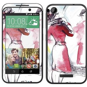 Royal Sticker RS.114420 sticker voor HTC Desire 320 Shopping