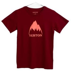 Burton Unisex Classic Mountain High T-shirt voor kinderen