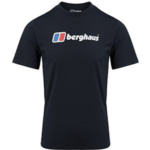 Berghaus Organic T-shirt voor heren Big Classic Logo