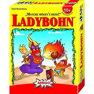 Ladybohn (spel): ""Mögen's heiß!